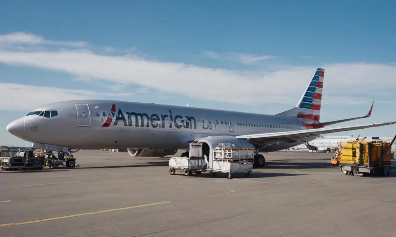 American Airlines 738-Boeing 737: Unraveling the Wings of Innovation