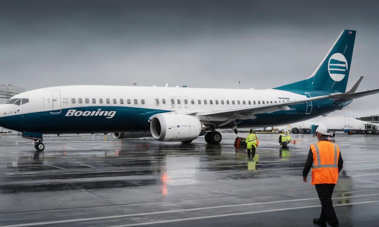 Boeing 737 Max 8 Safety Record • Generation Aerospace