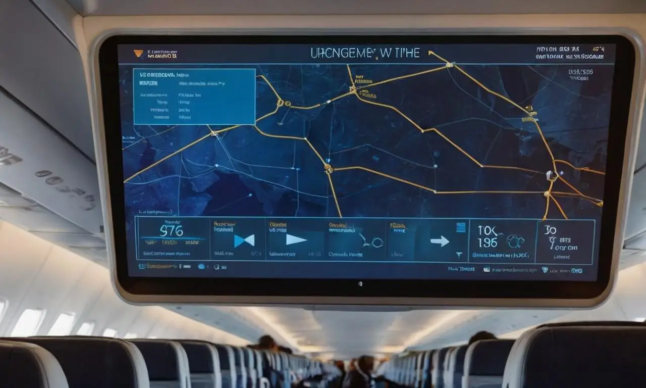Boeing 737 Max 8 United Seat Map