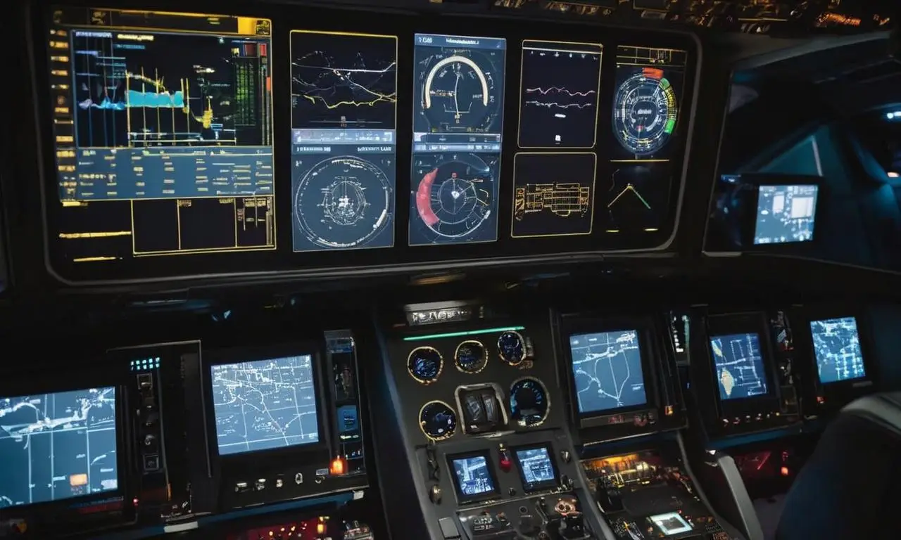 Boeing 737 Max Flight Control System