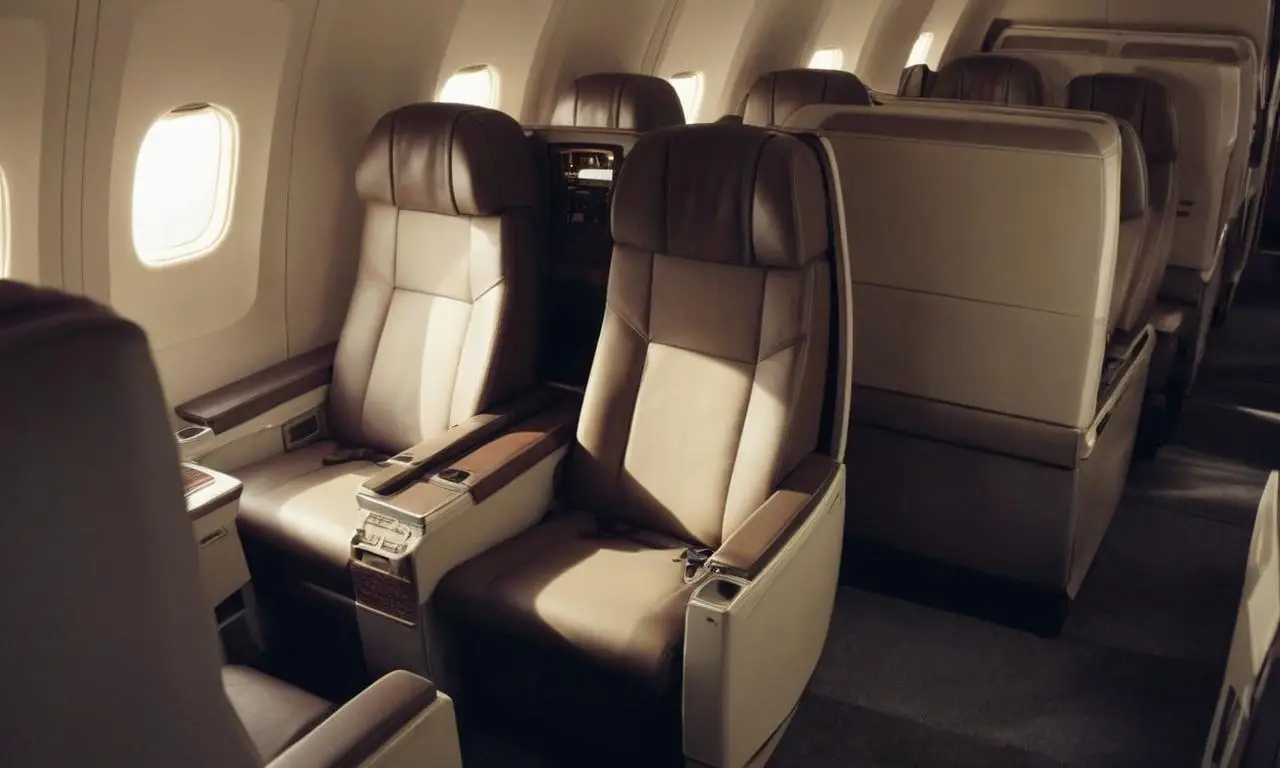 Boeing 777-200ER Best Seats