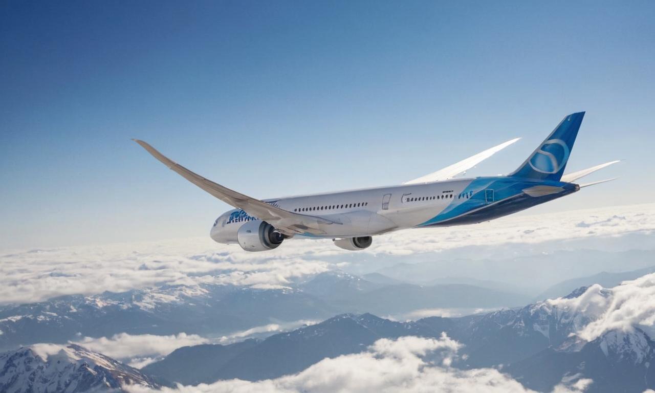 How Big Is a Boeing 787 • Generation Aerospace