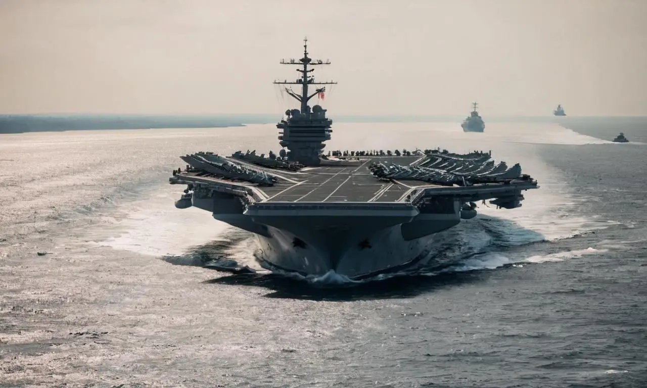 How Big Is the Biggest Aircraft Carrier