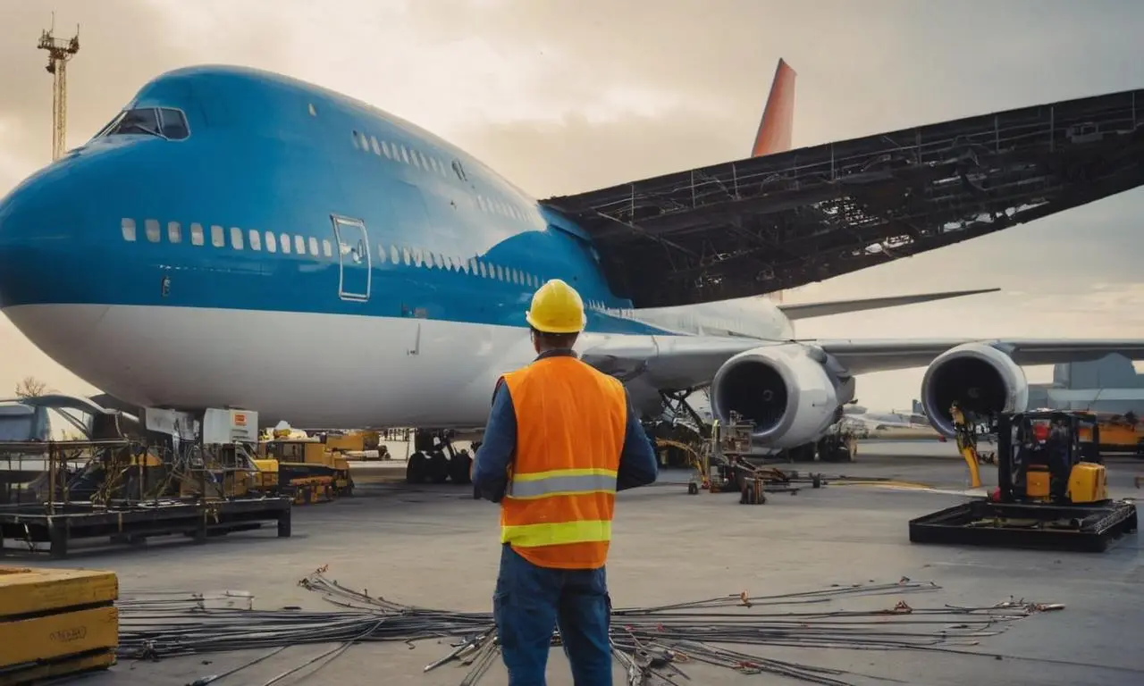 How Long Does It Take to Build a Boeing 747