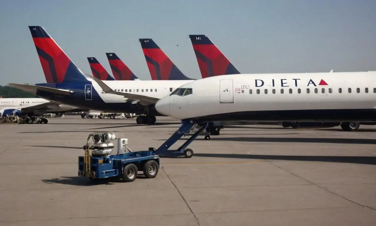 How Many Aircraft Does Delta Have