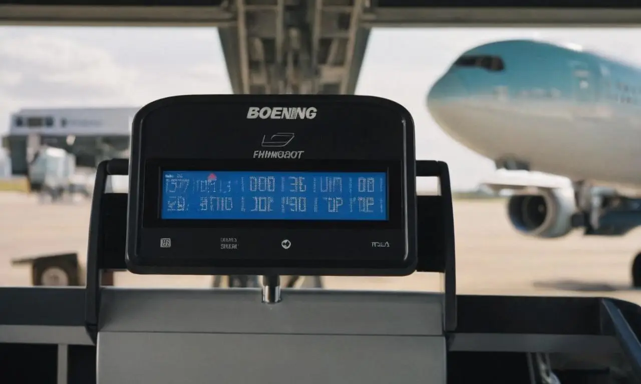How Much Does a Boeing 757 Weigh