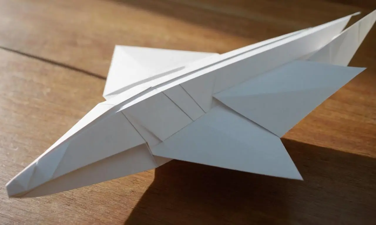 How to Make Paper Plane