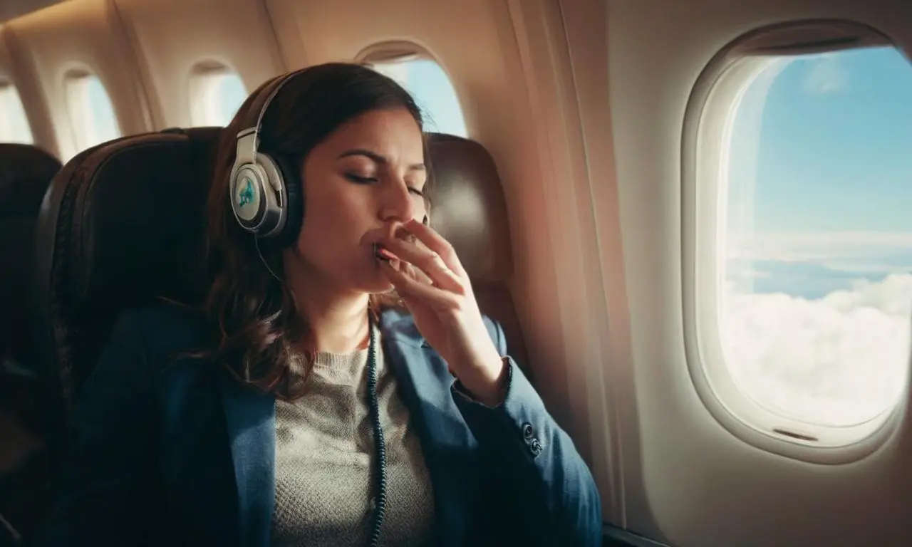 How to Prevent Ears from Popping on a Plane