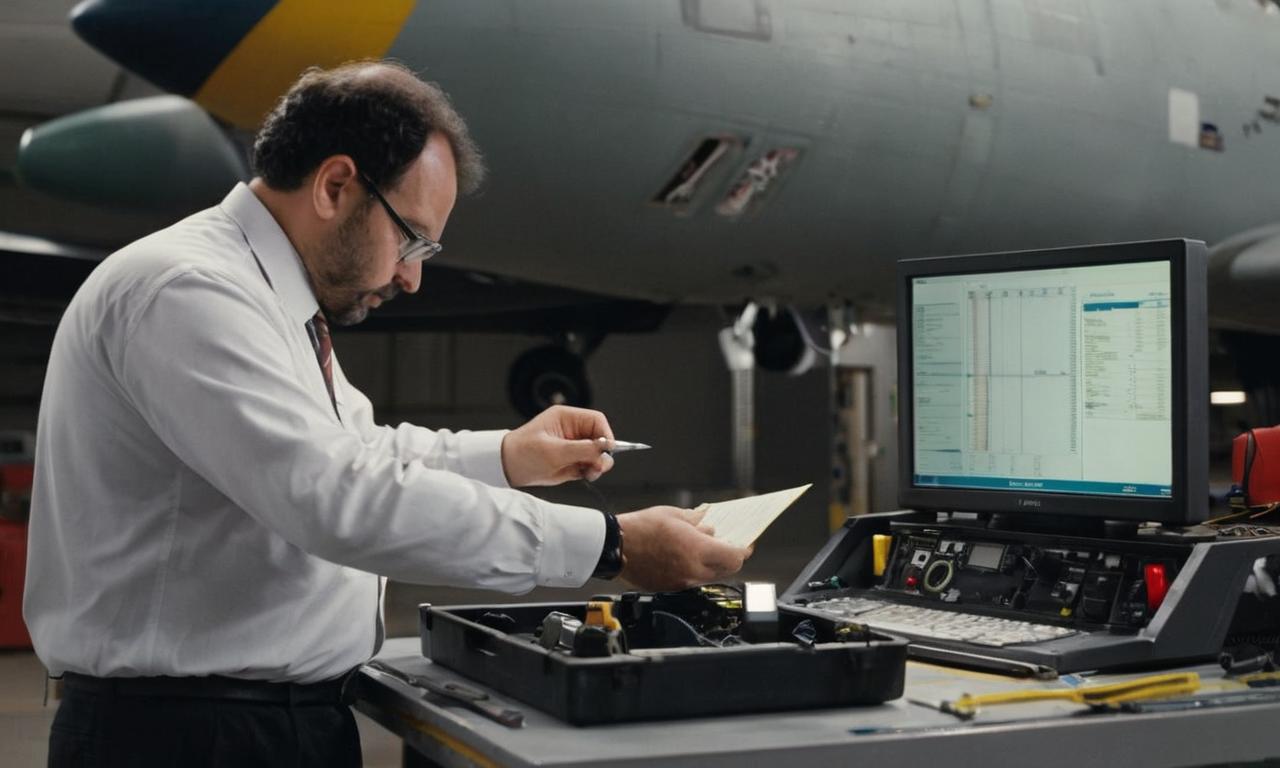 What Tasks Are Completed Prior to Weighing an Aircraft to Determine Its Empty Weight