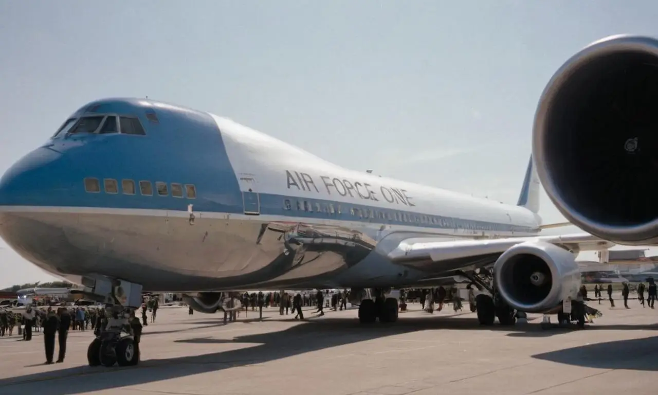 What Type of Plane is Air Force One