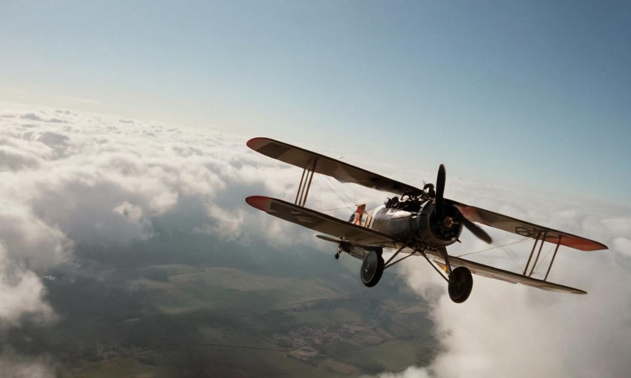 Which Aircraft Technologies Developed During World War I Helped Pilots Win Dogfights