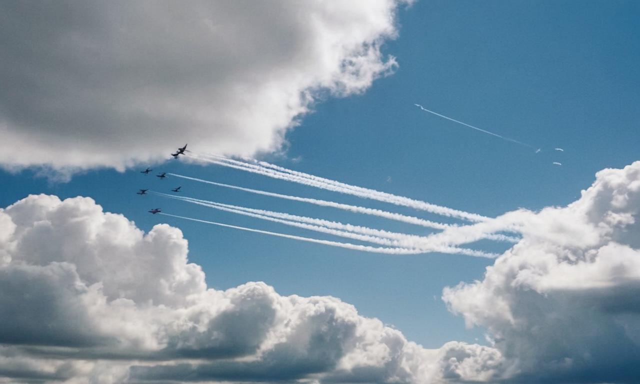 Which Layer of the Atmosphere is Where Birds and Aircraft Fly